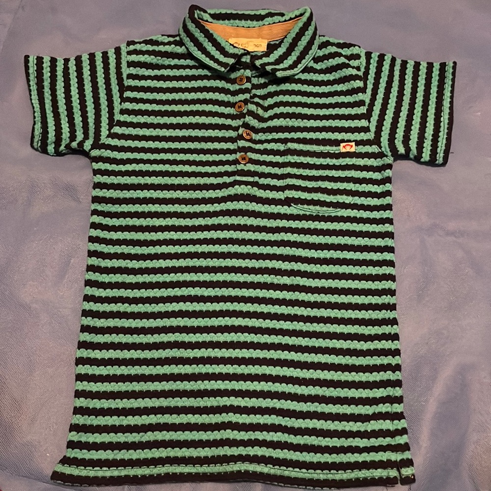 Appaman Shirt wih Collar For boys Size 7